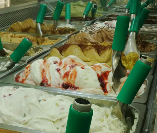 Gelato-Artigianale